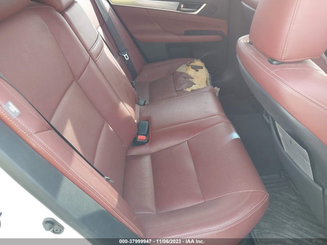 Lexus GS 350 2014 JTHBE1BL7E5041709 Image 8