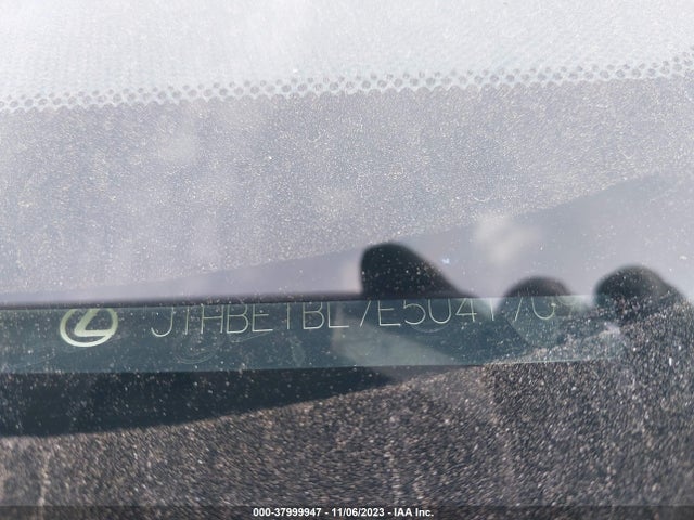 Lexus GS 350 2014 JTHBE1BL7E5041709 Image 9