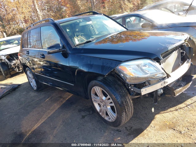 2015 MERCEDES-BENZ GLK 350 4MATIC VIN: WDCGG8JBXFG349167