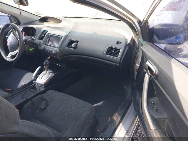 2008 HONDA CIVIC EX VIN: 2HGFG12878H563523