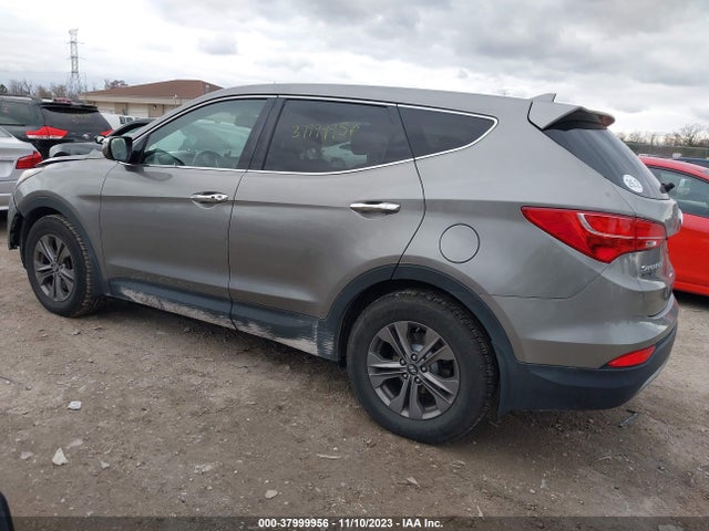 2013 HYUNDAI SANTA FE SPORT VIN: 5XYZUDLB5DG032992