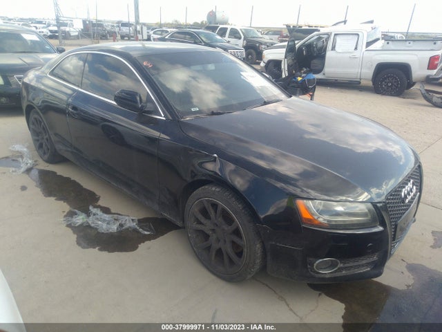 2010 AUDI A5 2.0L PREMIUM PLUS VIN: WAULFAFR6AA047453