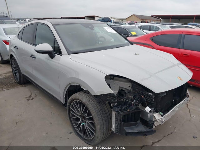 2021 PORSCHE CAYENNE COUPE WP1BA2AY2MDA42754 Photo 0