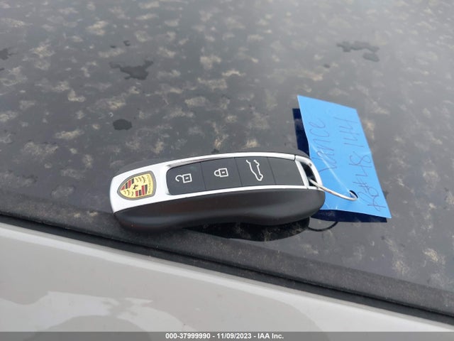 2021 PORSCHE CAYENNE COUPE WP1BA2AY2MDA42754 Photo 10