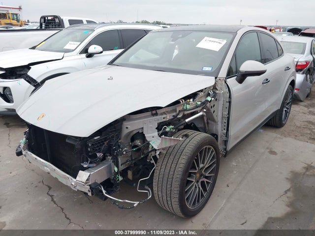 2021 PORSCHE CAYENNE COUPE WP1BA2AY2MDA42754 Photo 1