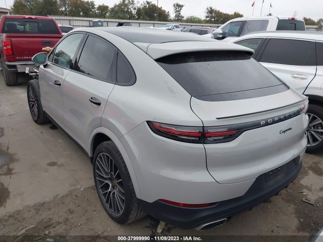 2021 PORSCHE CAYENNE COUPE WP1BA2AY2MDA42754 Photo 2