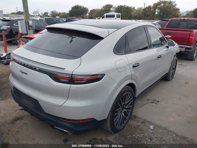 2021 PORSCHE CAYENNE COUPE WP1BA2AY2MDA42754 Photo 3