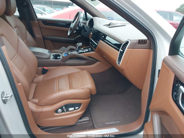 2021 PORSCHE CAYENNE COUPE WP1BA2AY2MDA42754 Photo 4