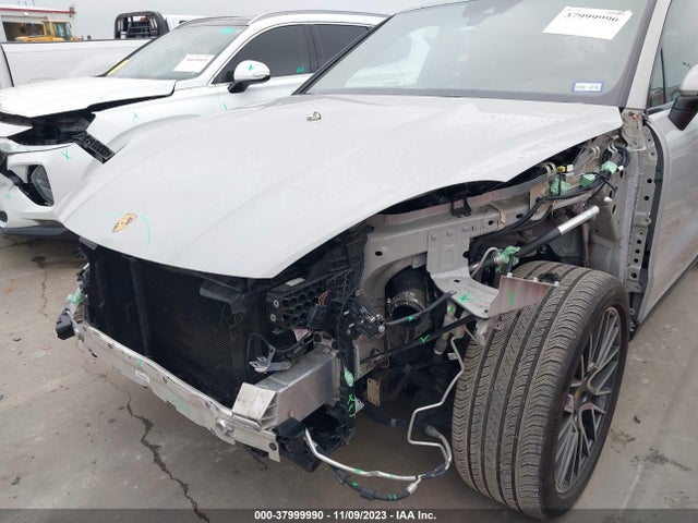 2021 PORSCHE CAYENNE COUPE WP1BA2AY2MDA42754 Photo 5