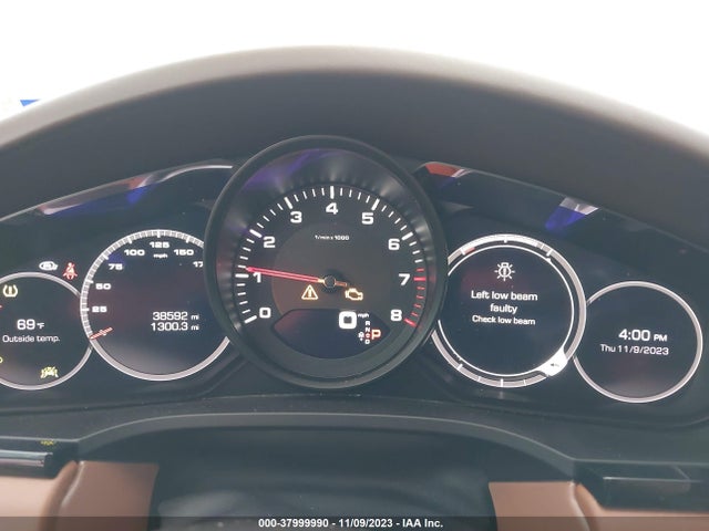 2021 PORSCHE CAYENNE COUPE WP1BA2AY2MDA42754 Photo 6