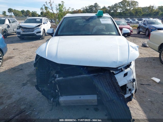 WA1BNAFY7L2014249 Audi Q5 Premium Plus 45 Tfsi Quattro S Tronic