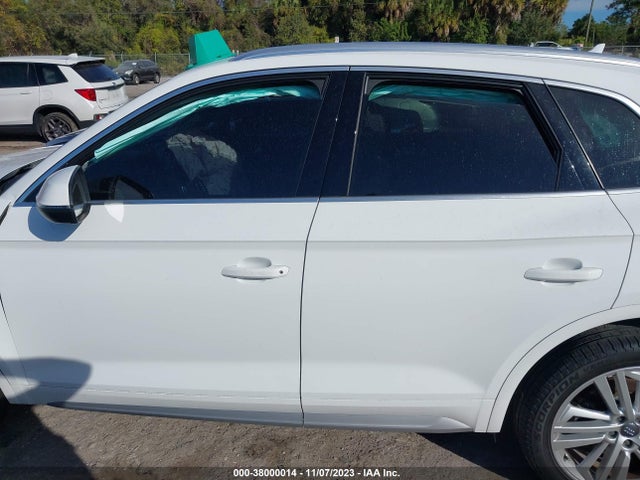 WA1BNAFY7L2014249 Audi Q5 Premium Plus 45 Tfsi Quattro S Tronic