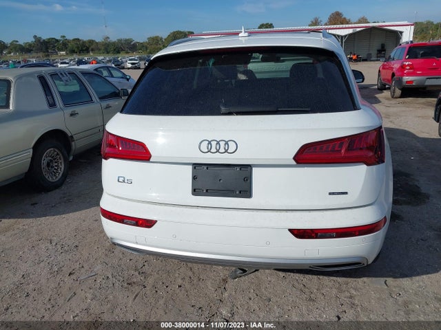 WA1BNAFY7L2014249 Audi Q5 Premium Plus 45 Tfsi Quattro S Tronic