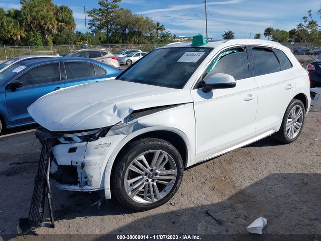 WA1BNAFY7L2014249 Audi Q5 Premium Plus 45 Tfsi Quattro S Tronic