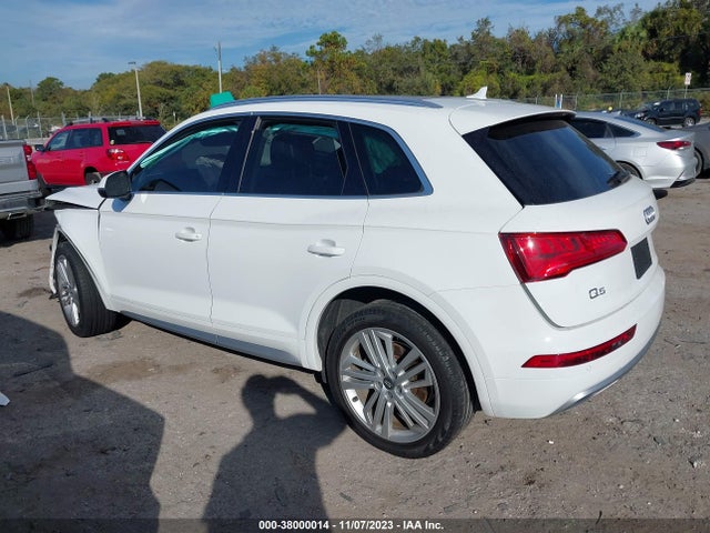 WA1BNAFY7L2014249 Audi Q5 Premium Plus 45 Tfsi Quattro S Tronic