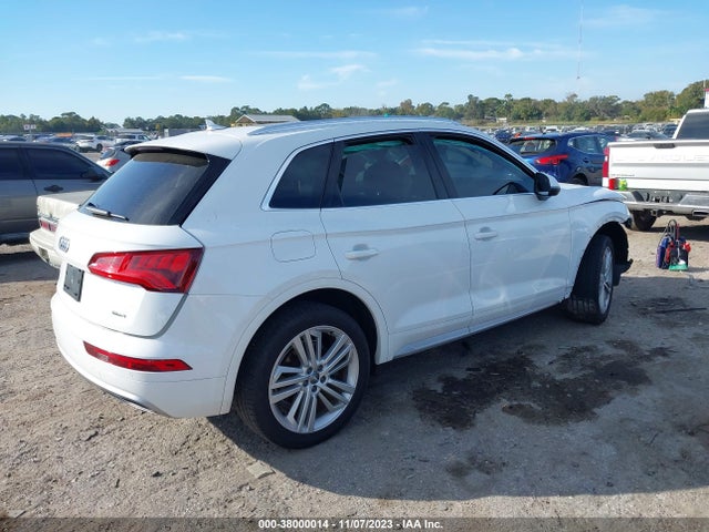 WA1BNAFY7L2014249 Audi Q5 Premium Plus 45 Tfsi Quattro S Tronic