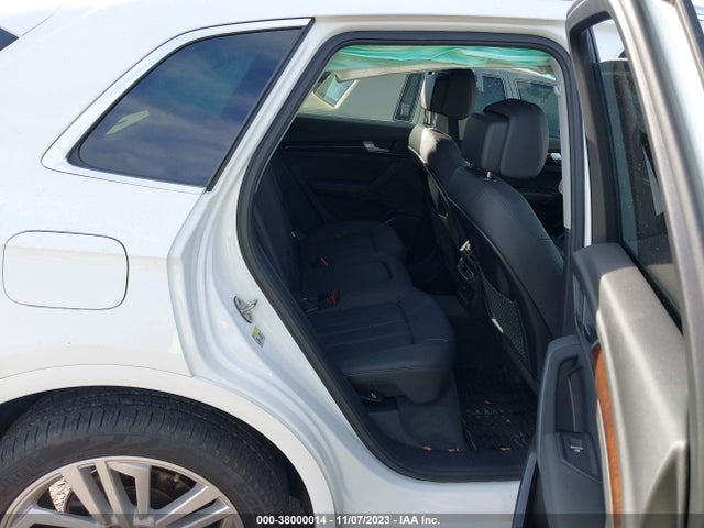 WA1BNAFY7L2014249 Audi Q5 Premium Plus 45 Tfsi Quattro S Tronic