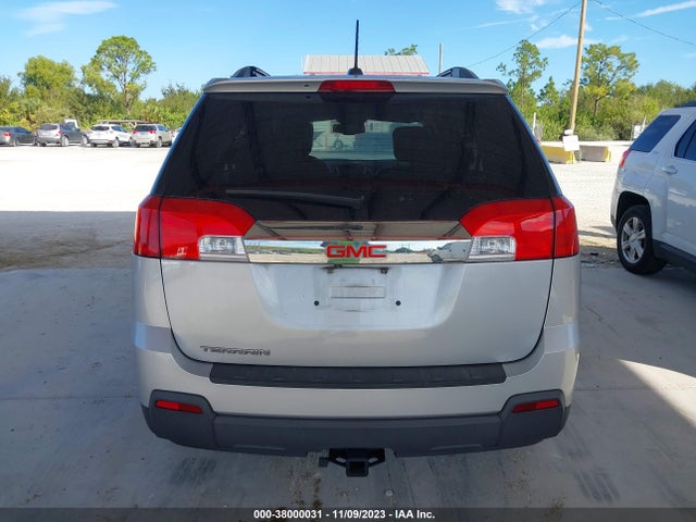 2015 GMC TERRAIN SLT-1 VIN: 2GKALSEK6F6398420
