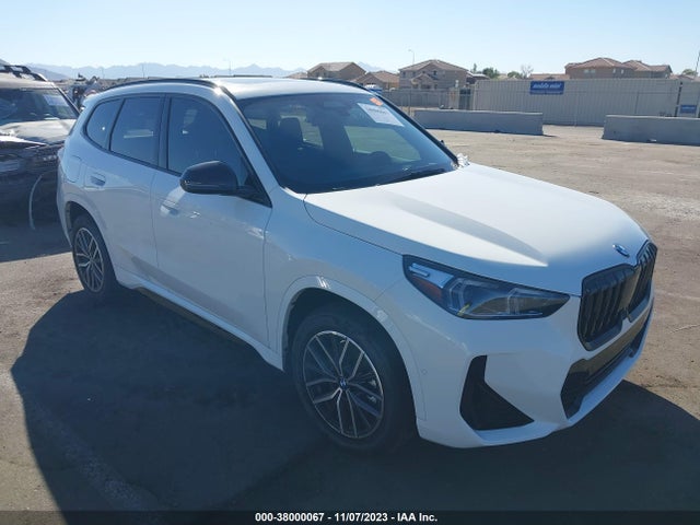 BMW X1 Xdrive28i 2023 IAAI WBX73EF0XP5W57950