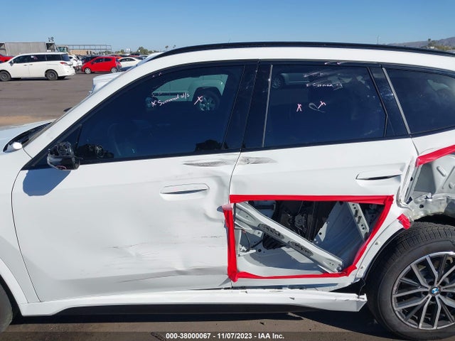 BMW X1 Xdrive28i 2023 аукцион фото