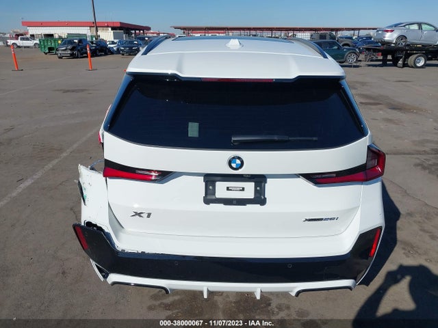 BMW X1 Xdrive28i 2023 аукцион фото