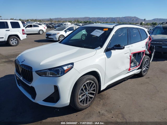 BMW X1 Xdrive28i 2023 аукцион фото