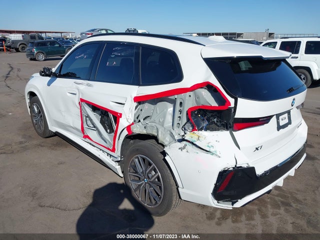 BMW X1 Xdrive28i 2023 аукцион фото
