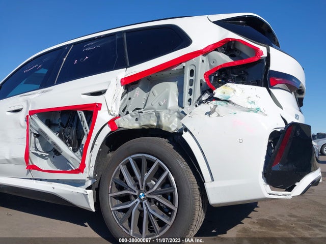 BMW X1 Xdrive28i 2023 аукцион фото