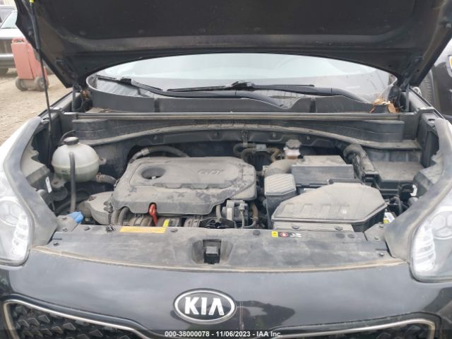 KNDPMCAC9K7504716 KIA Sportage Lx