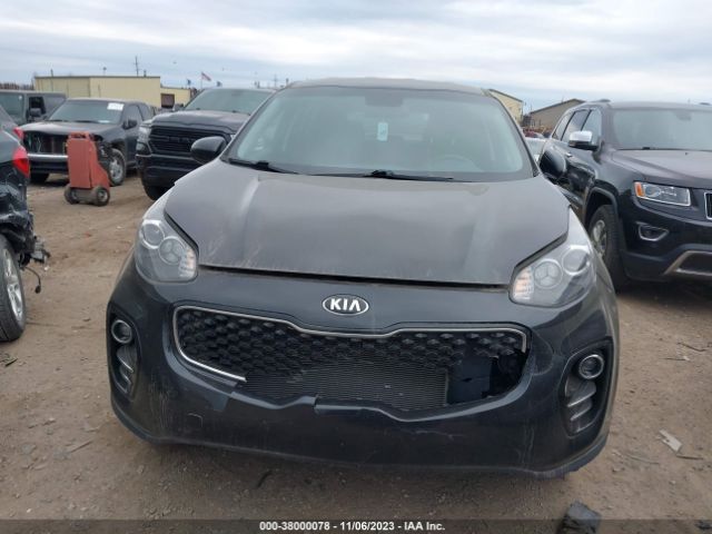 KNDPMCAC9K7504716 KIA Sportage Lx