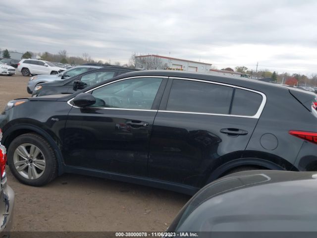 KNDPMCAC9K7504716 KIA Sportage Lx