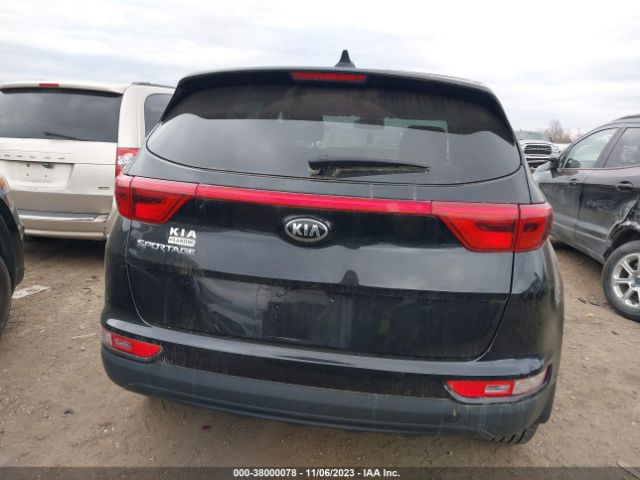 KNDPMCAC9K7504716 KIA Sportage Lx