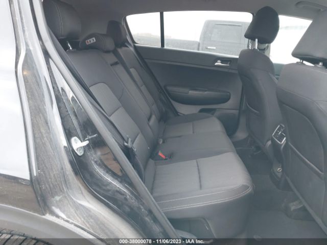 KNDPMCAC9K7504716 KIA Sportage Lx