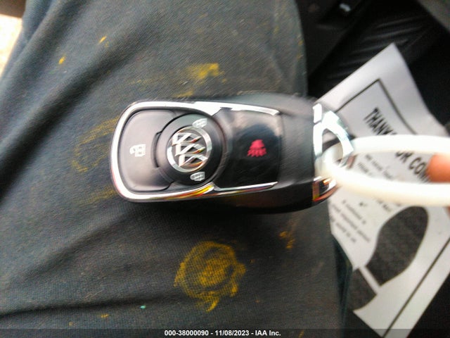 2019 BUICK ENCORE FWD PREFERRED VIN: KL4CJASB0KB728868
