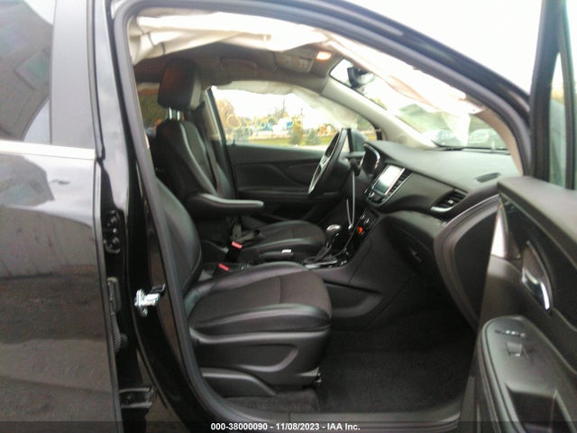 2019 BUICK ENCORE FWD PREFERRED VIN: KL4CJASB0KB728868