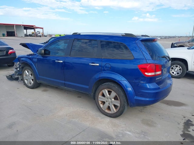 2015 DODGE JOURNEY SE VIN: 3C4PDCAB2FT608439