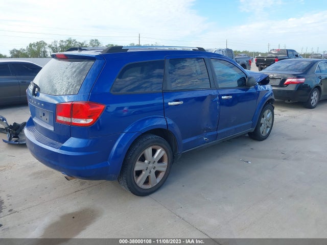 2015 DODGE JOURNEY SE VIN: 3C4PDCAB2FT608439