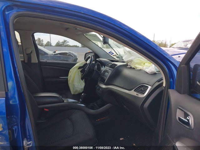 2015 DODGE JOURNEY SE VIN: 3C4PDCAB2FT608439