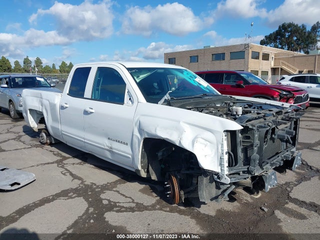2015 CHEVROLET SILVERADO 1500 1LT VIN: 1GCRCREH8FZ434057