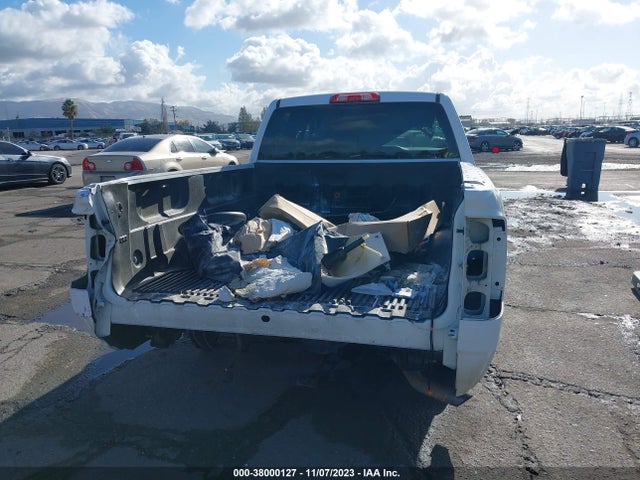 2015 CHEVROLET SILVERADO 1500 1LT VIN: 1GCRCREH8FZ434057