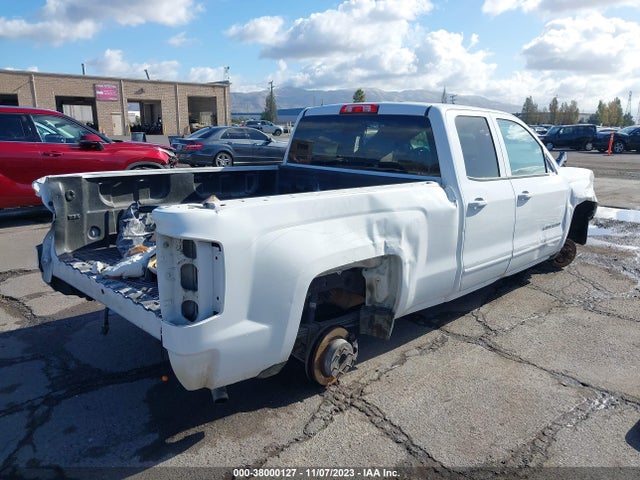 2015 CHEVROLET SILVERADO 1500 1LT VIN: 1GCRCREH8FZ434057