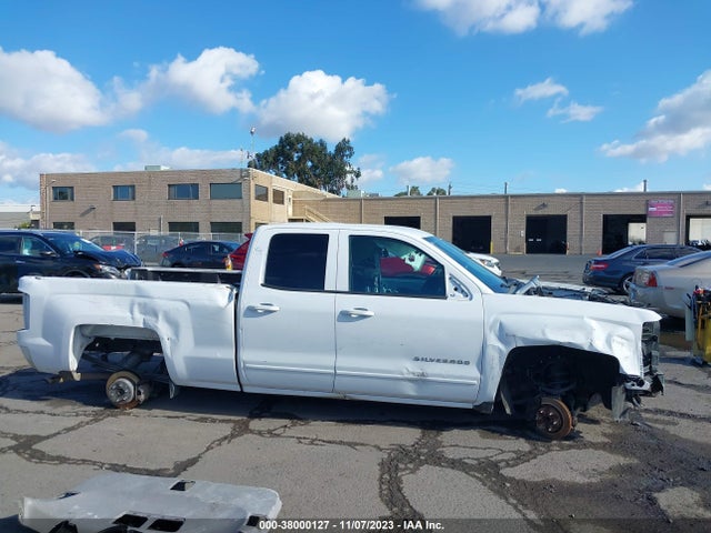 2015 CHEVROLET SILVERADO 1500 1LT VIN: 1GCRCREH8FZ434057