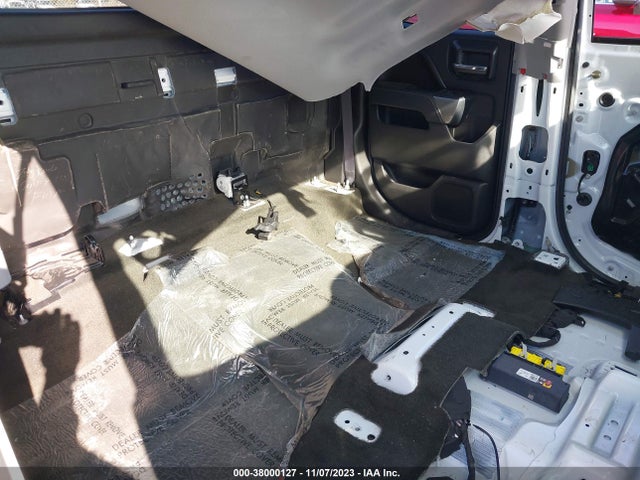 2015 CHEVROLET SILVERADO 1500 1LT VIN: 1GCRCREH8FZ434057