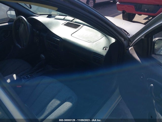 2005 CHEVROLET CAVALIER BASE VIN: 1G1JC52F657191554