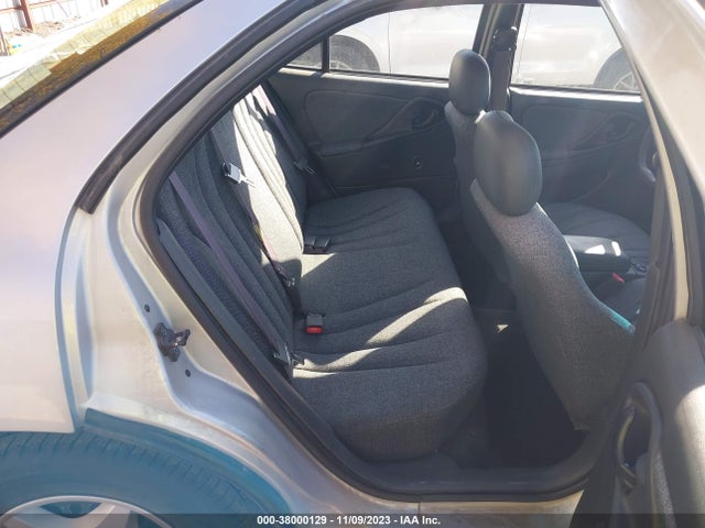 2005 CHEVROLET CAVALIER BASE VIN: 1G1JC52F657191554