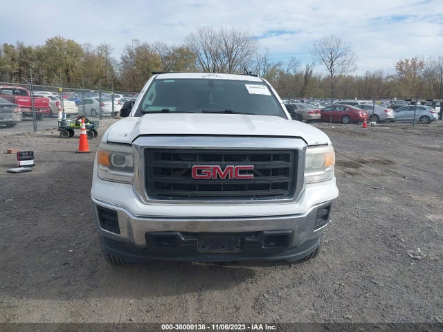 2014 GMC SIERRA 1500 VIN: 3GTP1TEHXEG180618