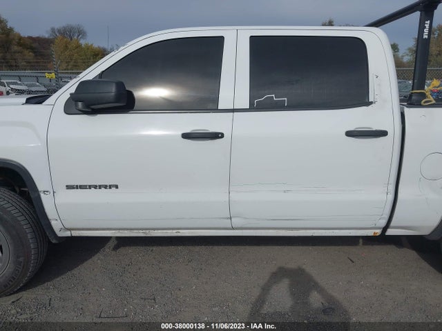 2014 GMC SIERRA 1500 VIN: 3GTP1TEHXEG180618