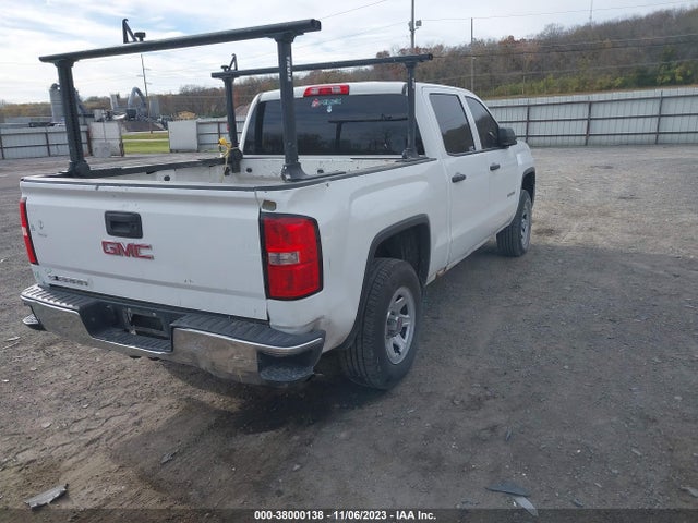 2014 GMC SIERRA 1500 VIN: 3GTP1TEHXEG180618
