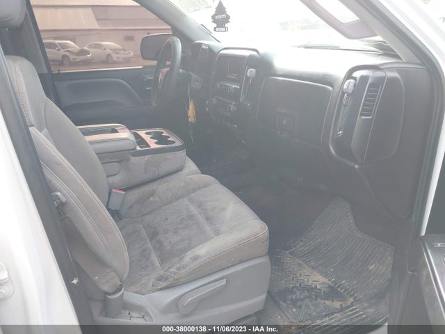 2014 GMC SIERRA 1500 VIN: 3GTP1TEHXEG180618