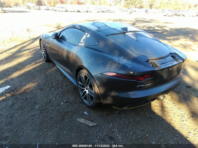 2018 JAGUAR F-TYPE SAJD81FV9JCK48400 Photo 2